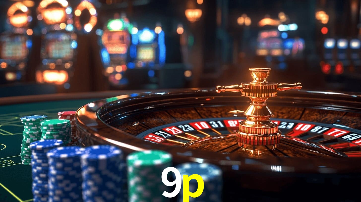 9p: Seu Cassino Premiado com Pagamentos Rápidos