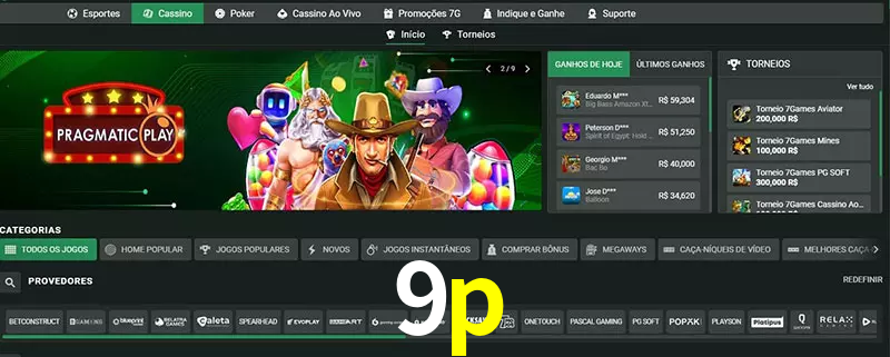 cassino 9p