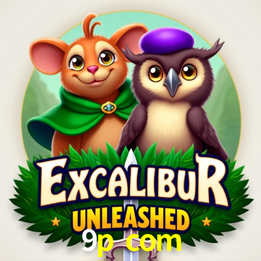 Provedores de Jogos 9p com