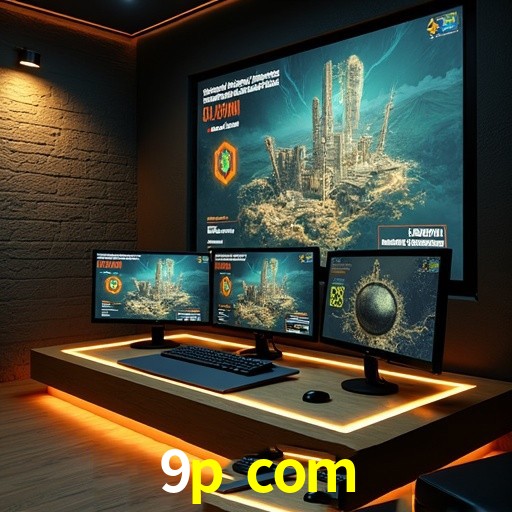 Jogos de Slot 9p com