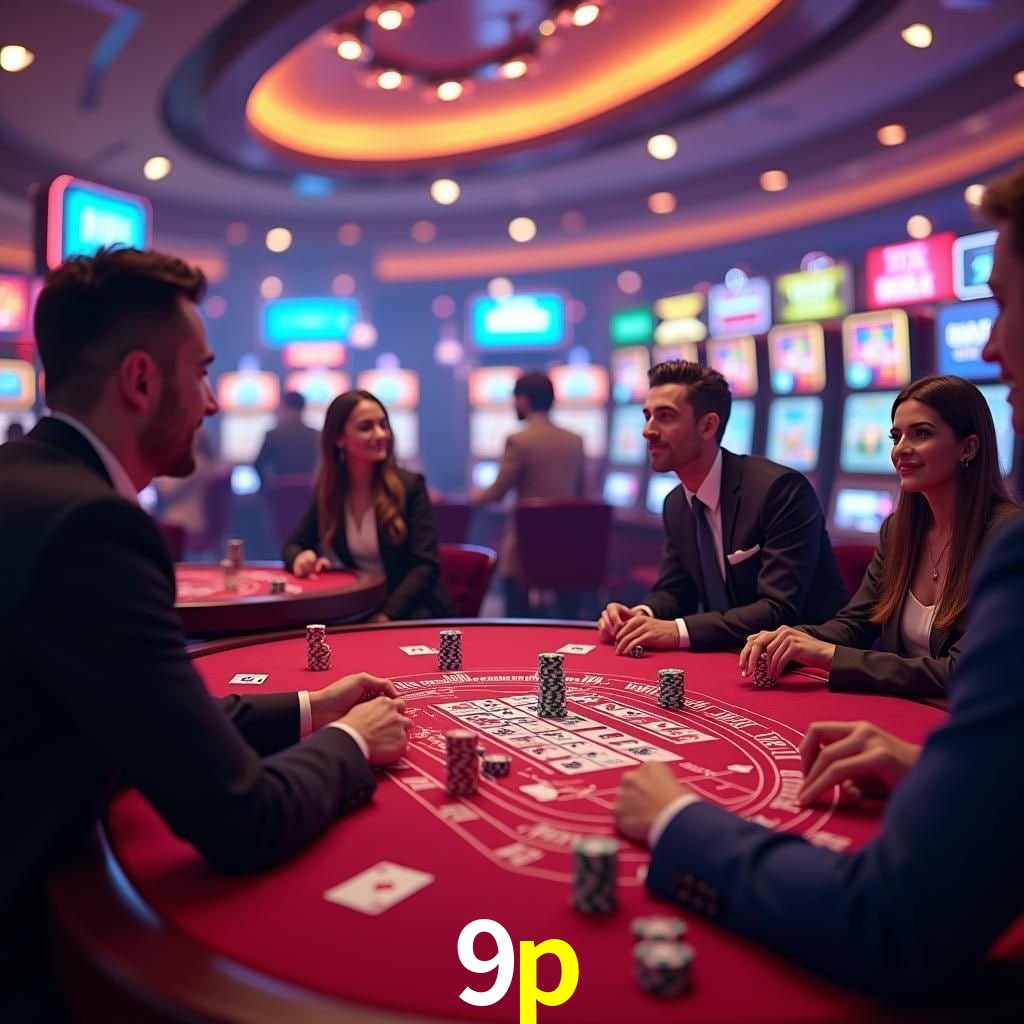 Casino Ao Vivo 9p