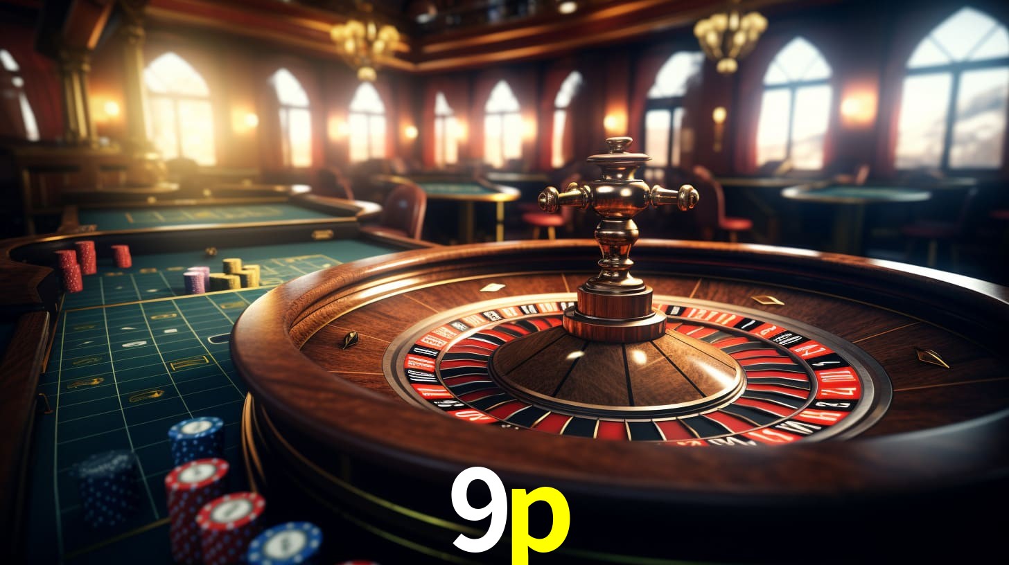 Roulette Table 9p