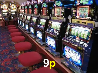 Descubra o Mundo do Cassino Online com 9p