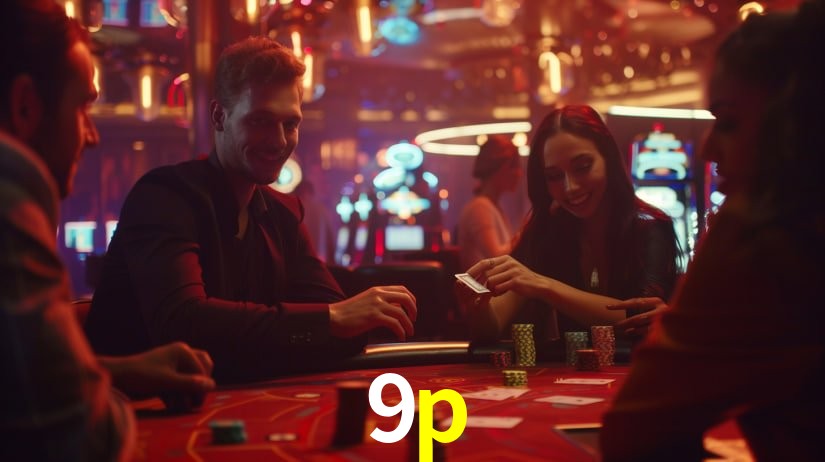 Descubra o Programa VIP da 9p: Vantagens Exclusivas para Jogadores