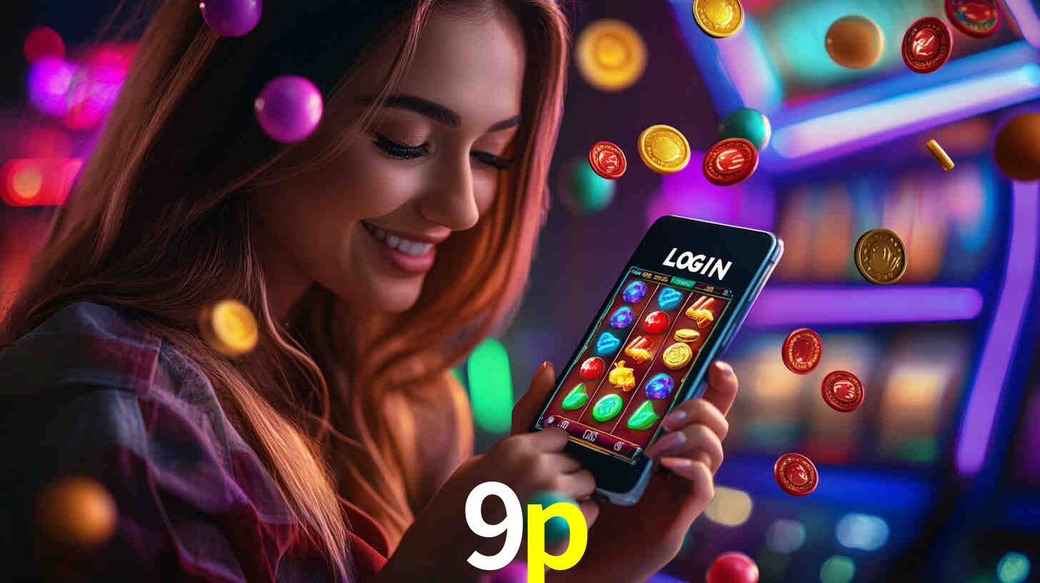 Sinta a adrenalina dos jogos de cassino com 9p