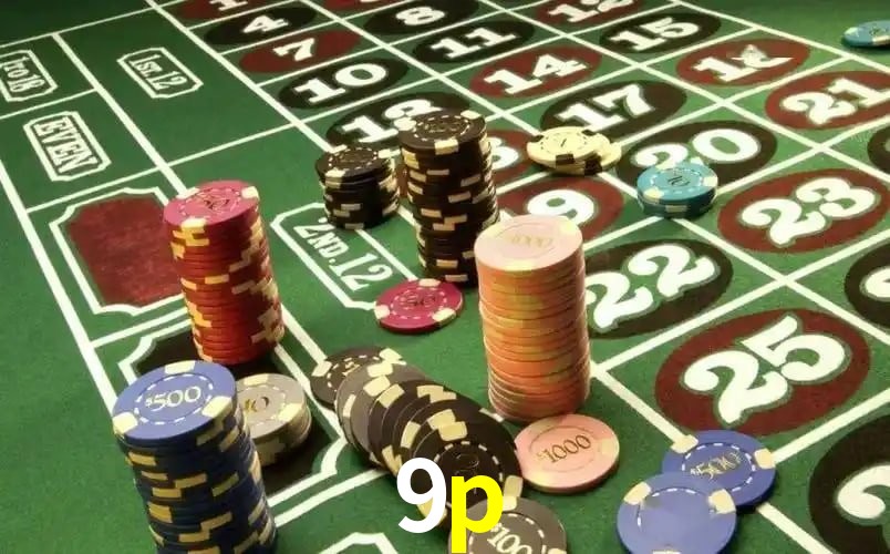 Casino Ao Vivo 9p